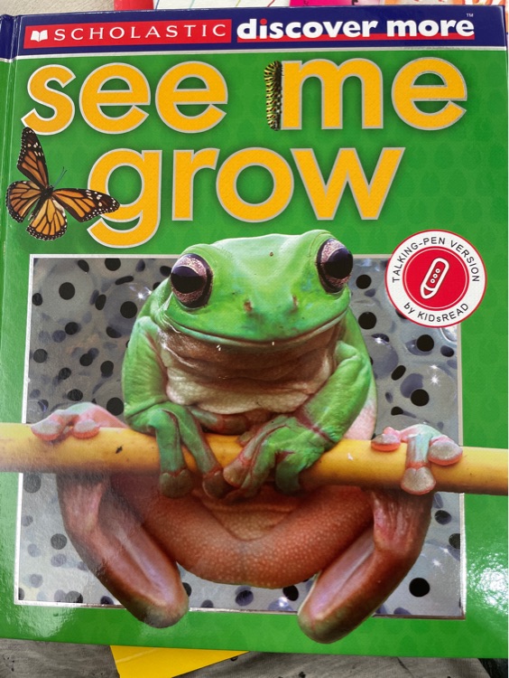 Discover more-see me grow