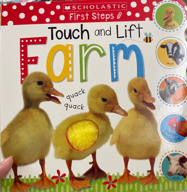 Touch and Lift Farm