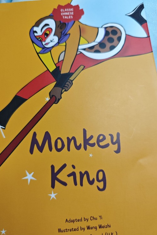 monkey king