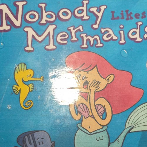 nobody likes mermaids