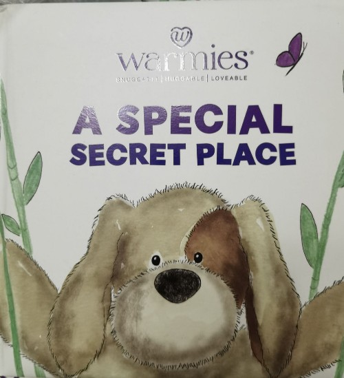 A special secret place