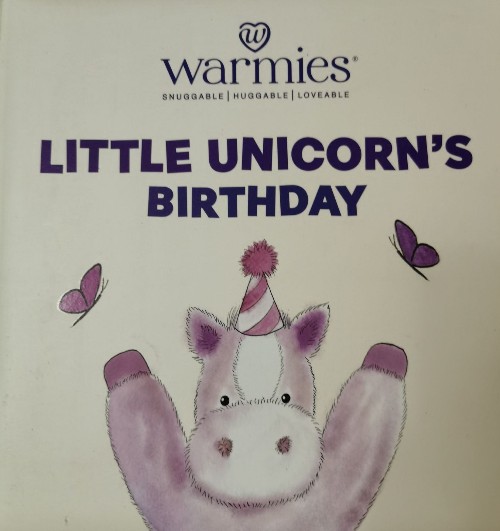 little unicorn's birthday