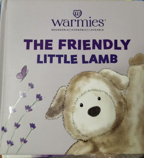 The Friendly Little Lamb