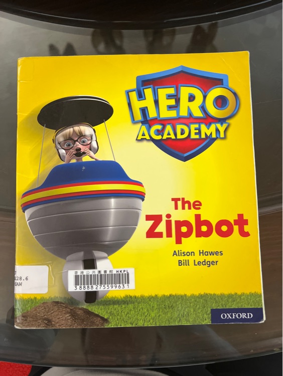 Hero Academy the zipbot