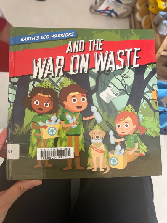 The war on waste