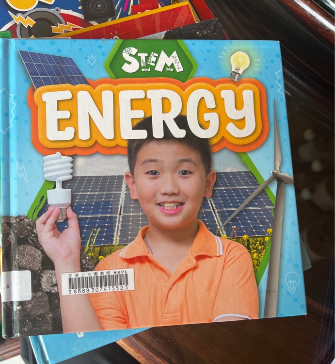 Stem and me- energy