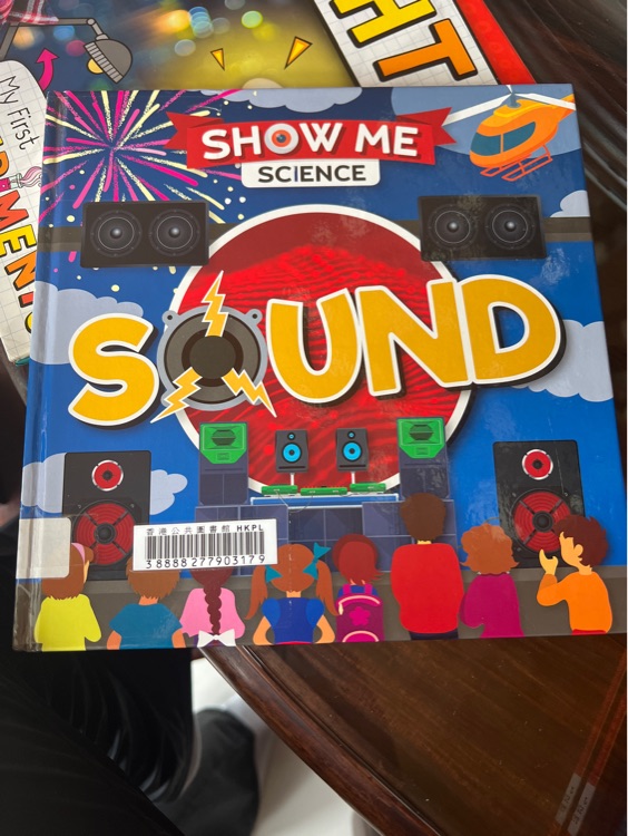 Show me science- sound