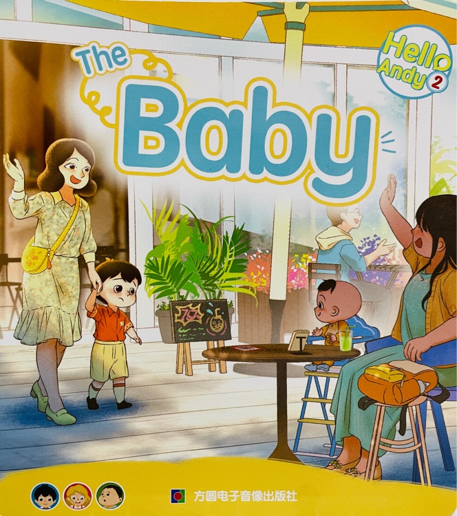 Hello Andy2-The Baby