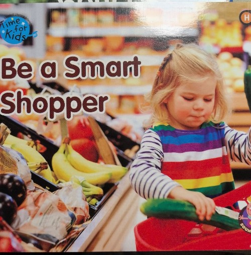 Be a smart shopper