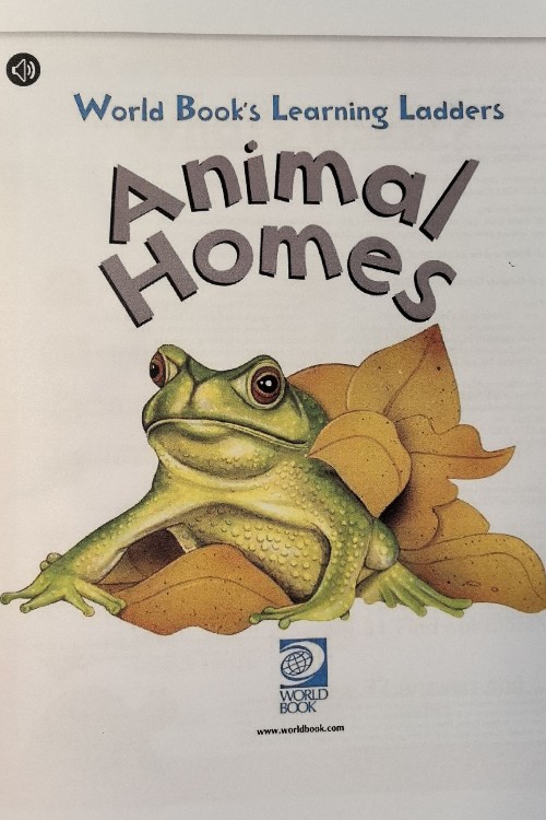 animal homes