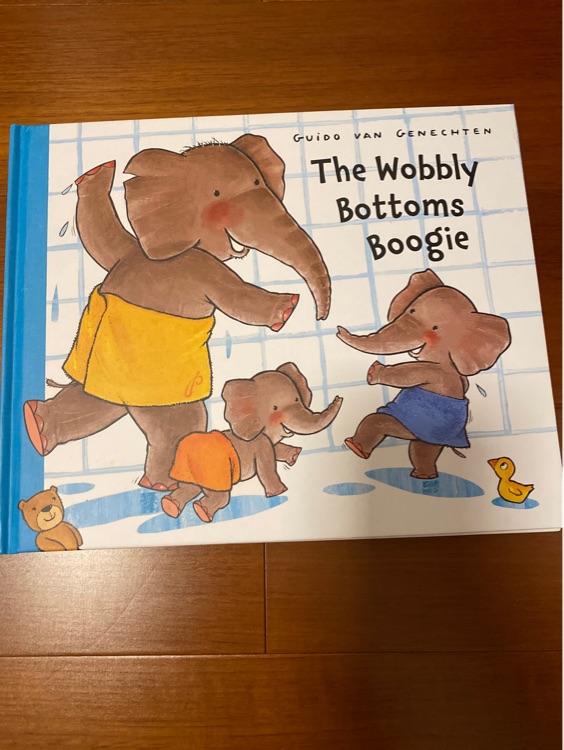 the wobbly bottoms boogie