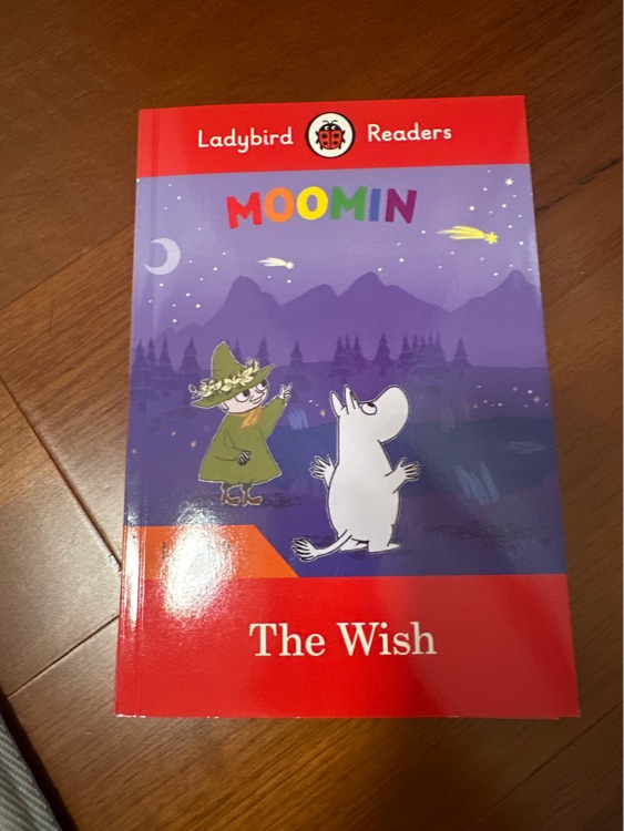 Moomin the wish