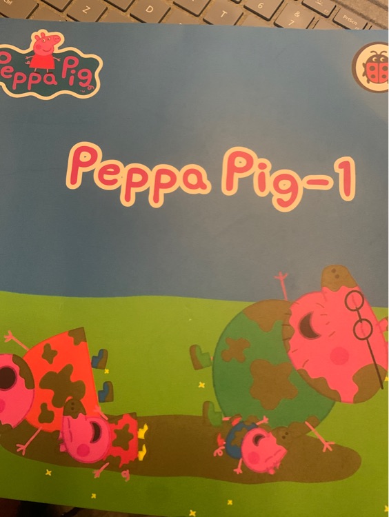 Peppa pigs