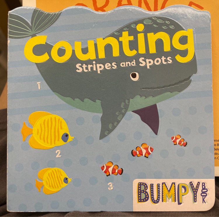 counting stripes and spots