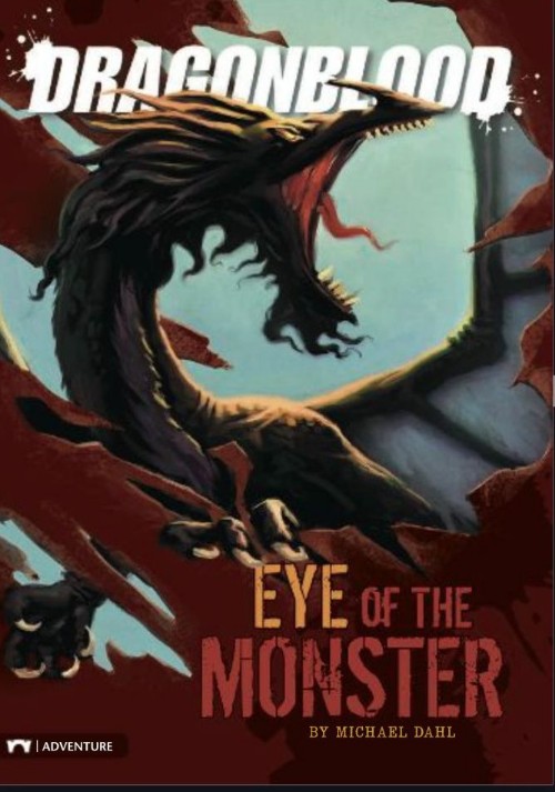 eye of the monster