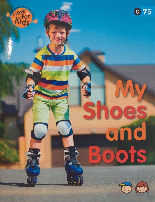 My Shoes and Boots