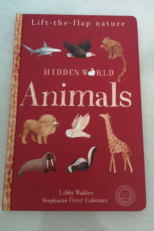 Hidden World Animals