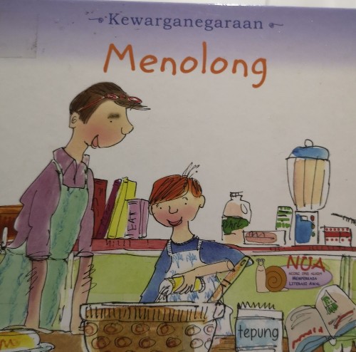 Kewarganegaraan - Menolong