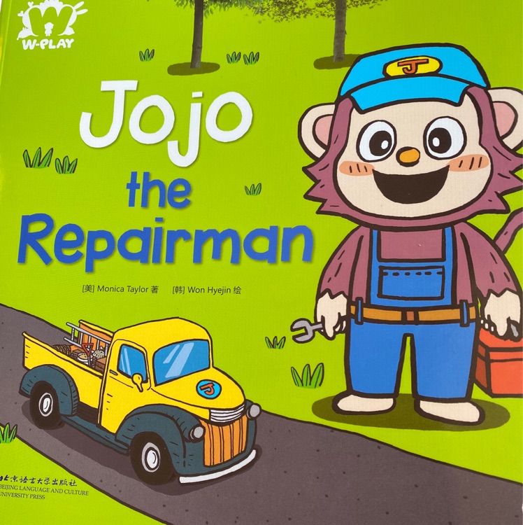 Jojo the repairman