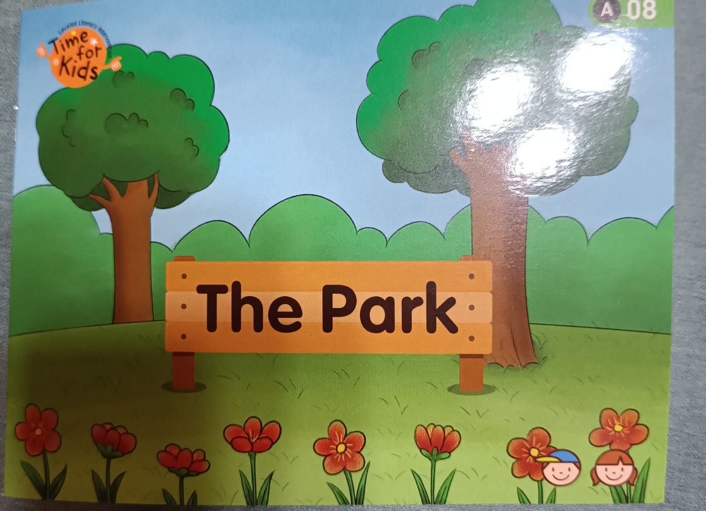 the park
