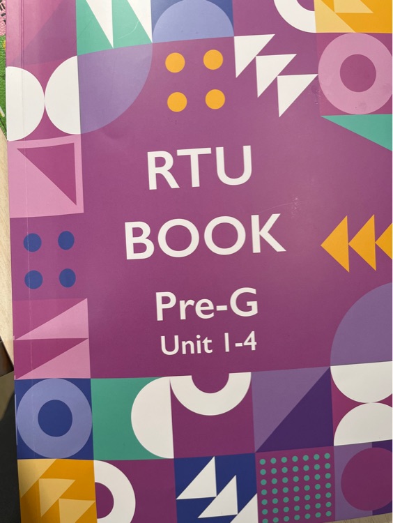 Rtu book