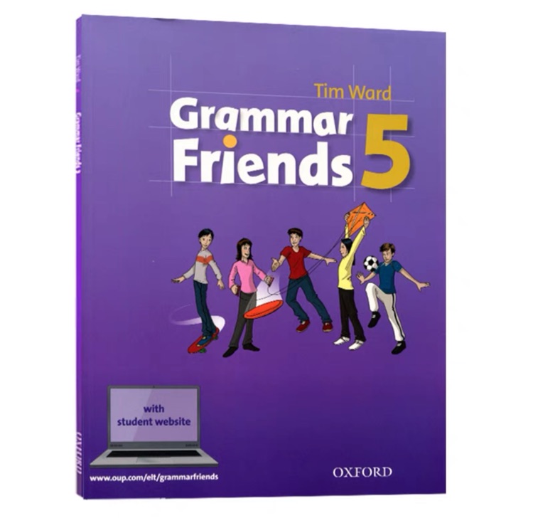 Grammar Friends 5