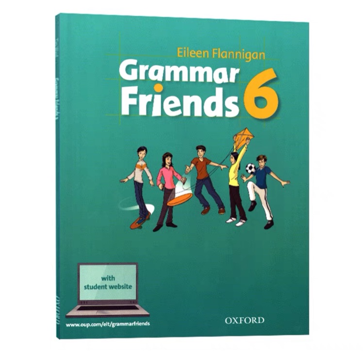 Grammar Friends 6