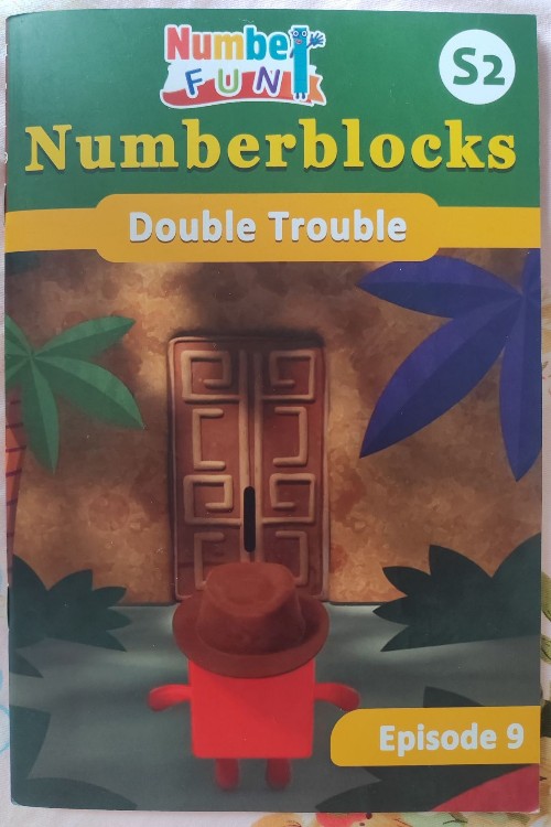 Number blocks (Episode 9)