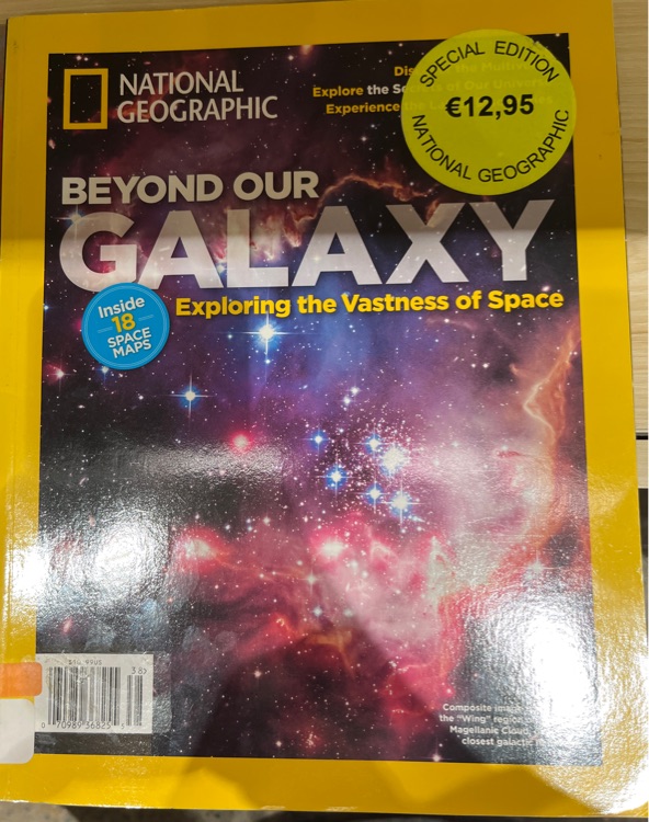 Beyond our galaxy