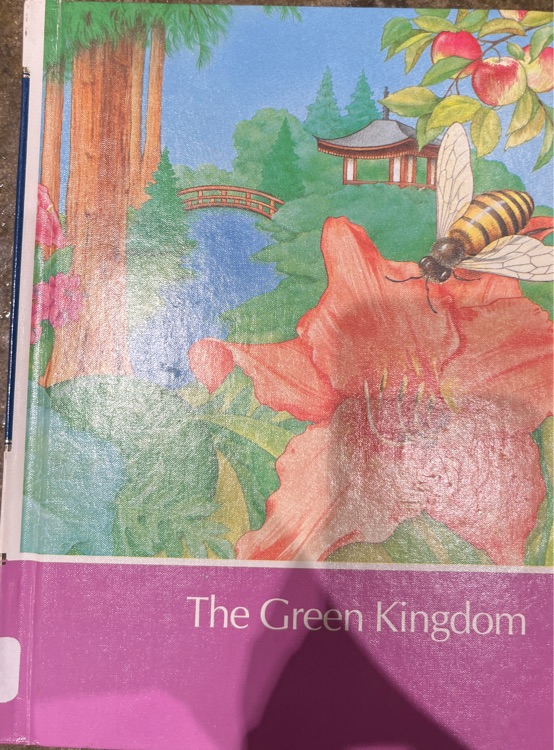 The green kingdom childcraft