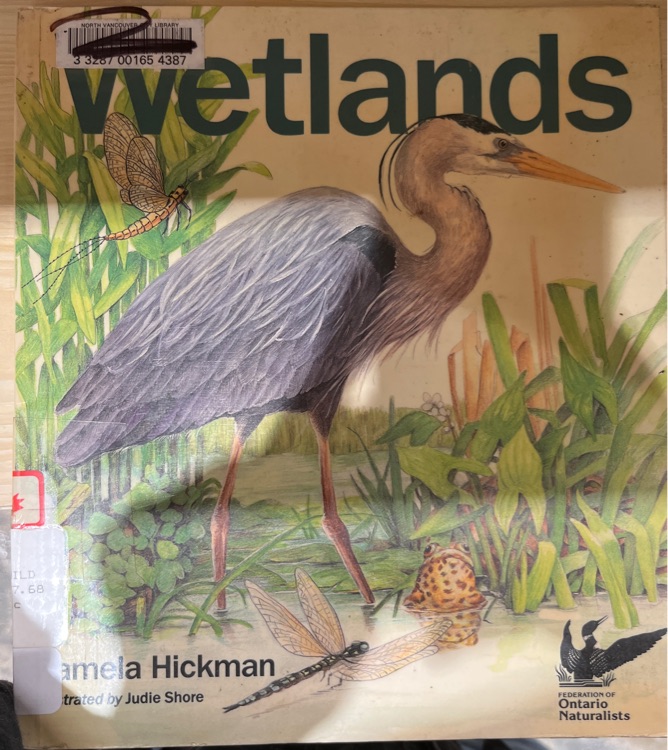 Wetlands