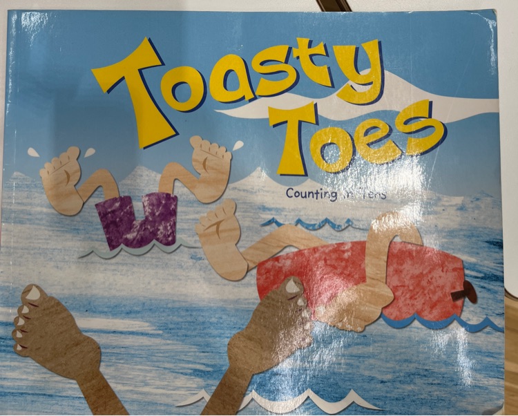 Toasty toes