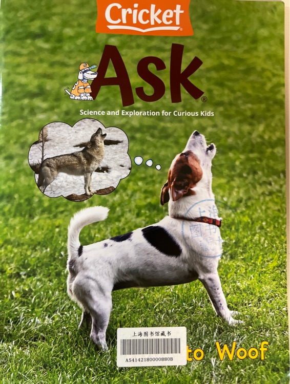 Ask woof