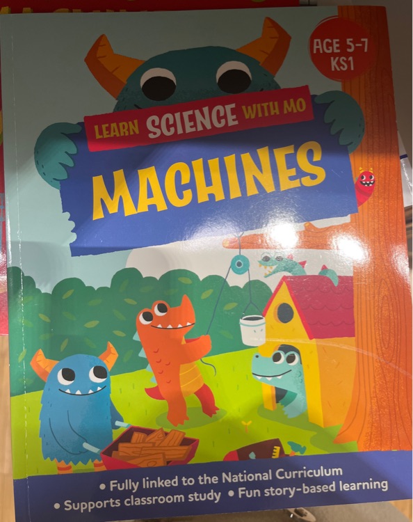 Learn science with mo machines