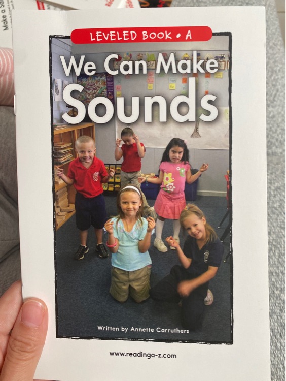 We Can Make Sounds