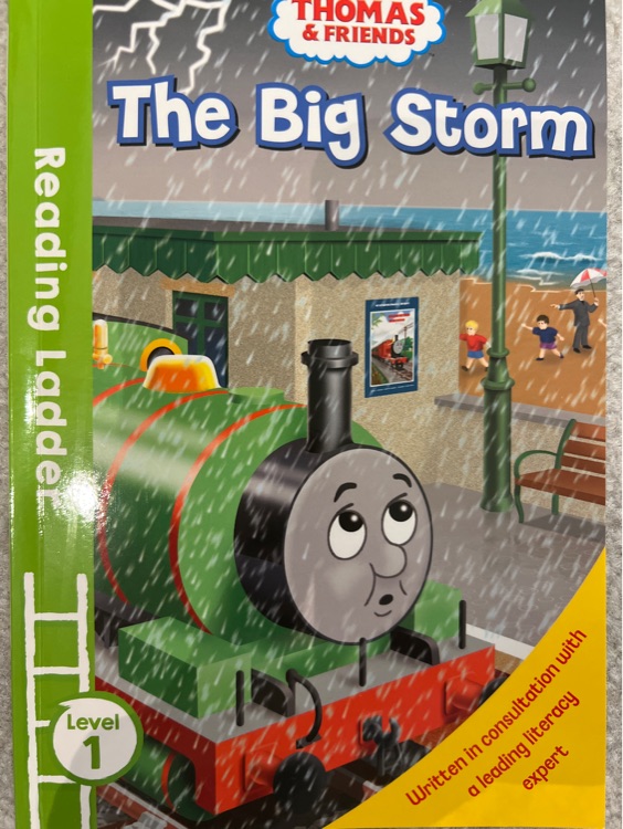 The Big Storm