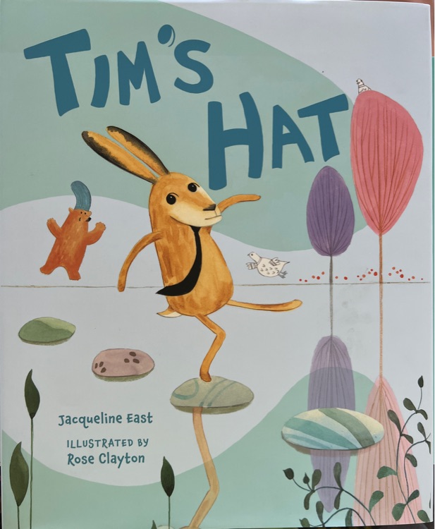 Tim's hat