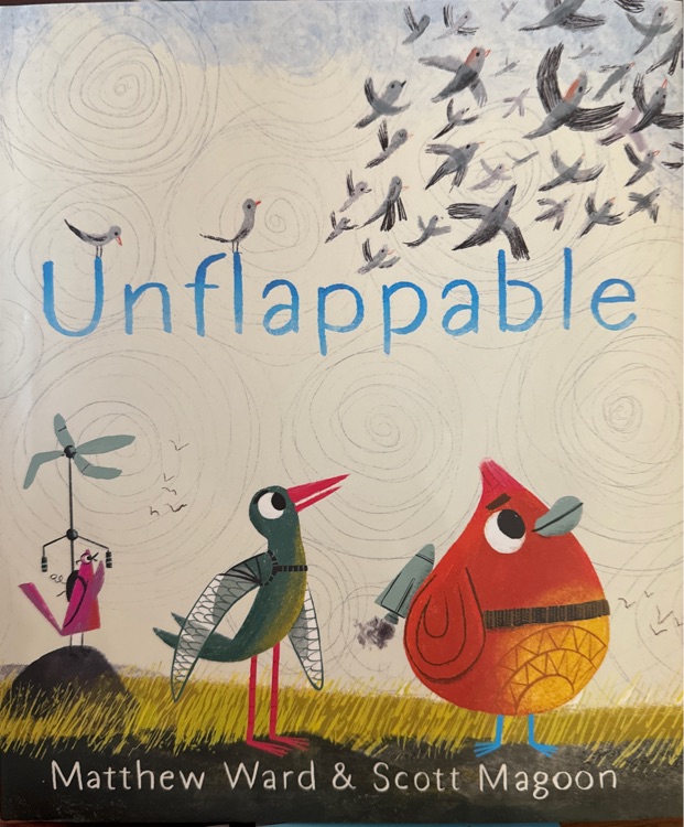 Unflappable