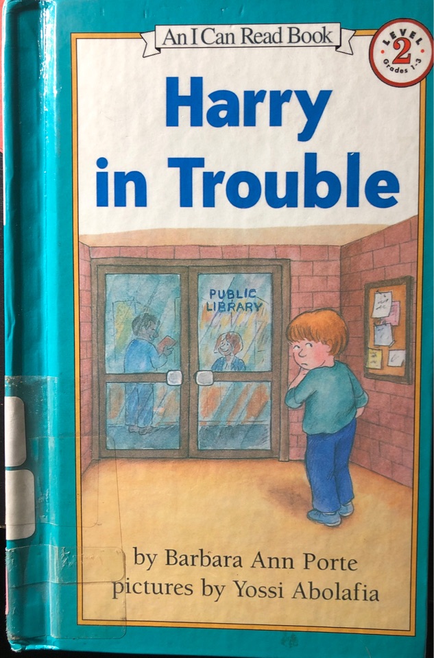 Harry in Trouble