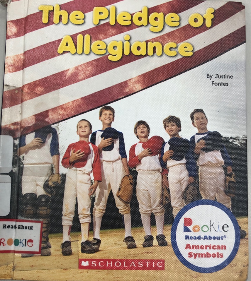 the pledge of allegiance