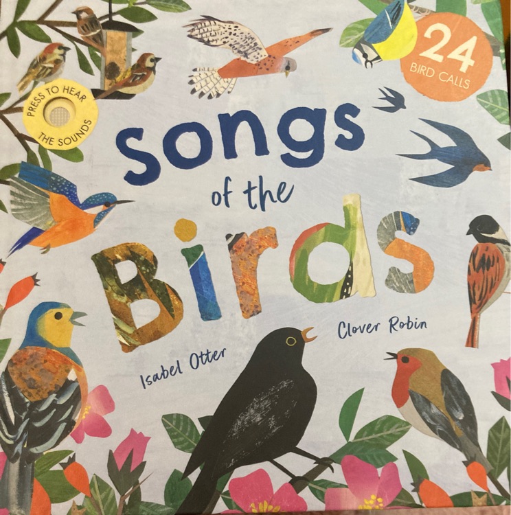 songs of the birds