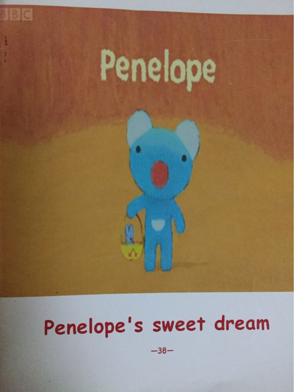 penelope's sweet dream