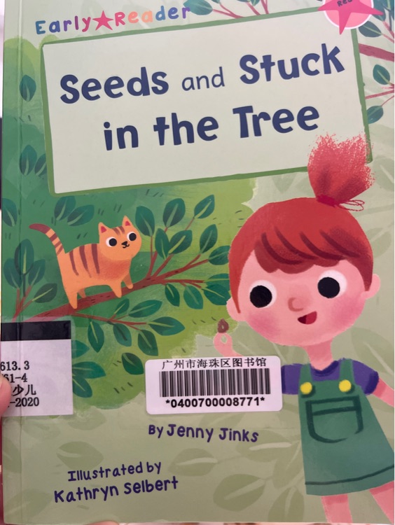 Seeds and stuck in the tree