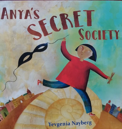 Anya's Secret Society