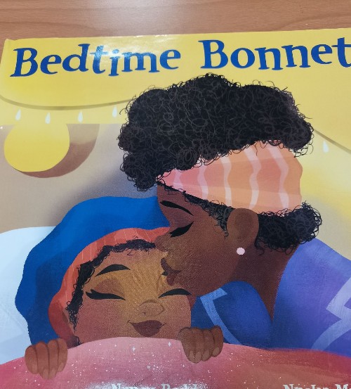 bedtime bonnet