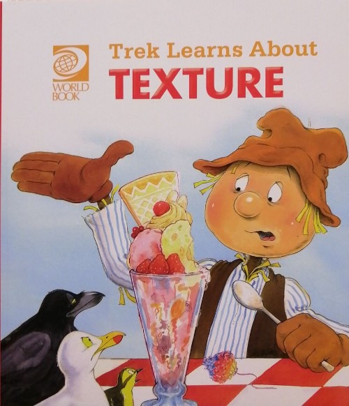 trek learns about texture