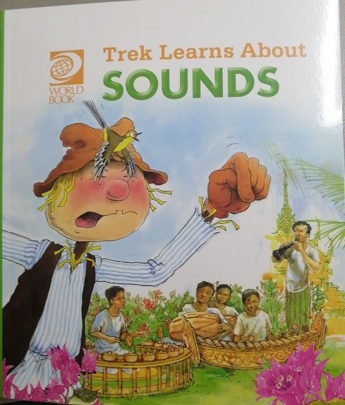 Trek learns about sounds