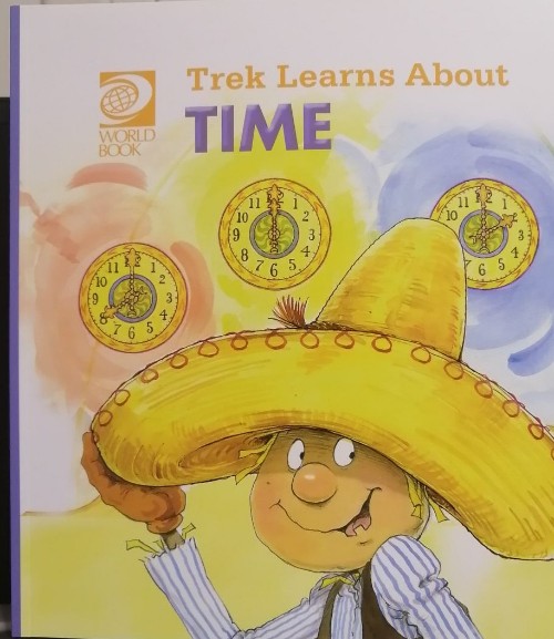 Trek Learns About Time