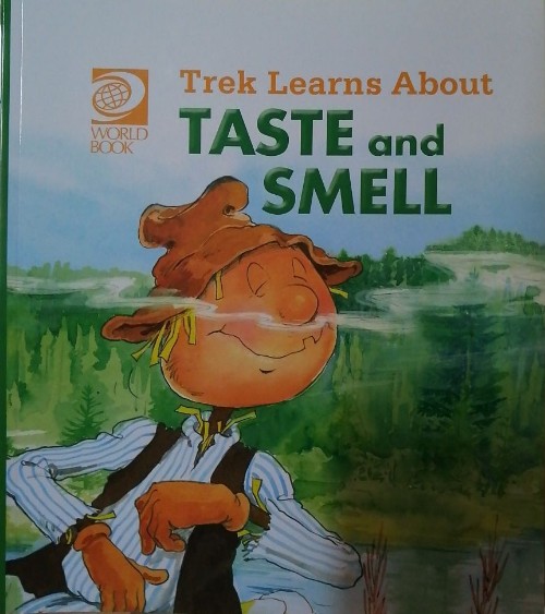 Trek Learns About taste and smell