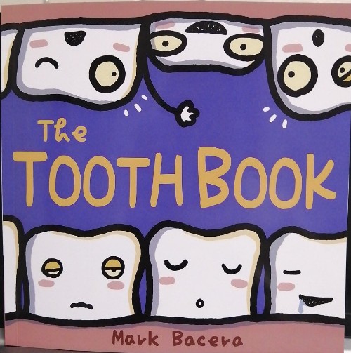 the tooth book